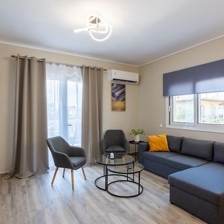 Luxury & Cozy Apartment Messíni Exterior photo