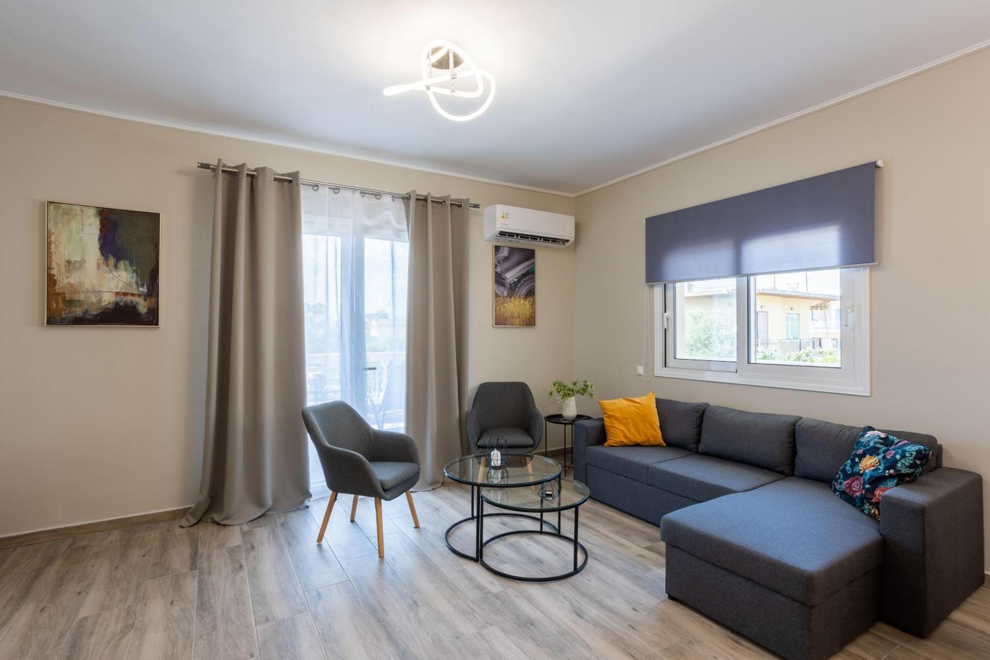 Luxury & Cozy Apartment Messíni Exterior photo